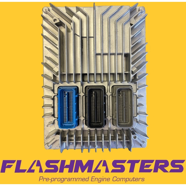 ECM Engine Computer 12642665 for 2010-2011 Chevrolet Equinox