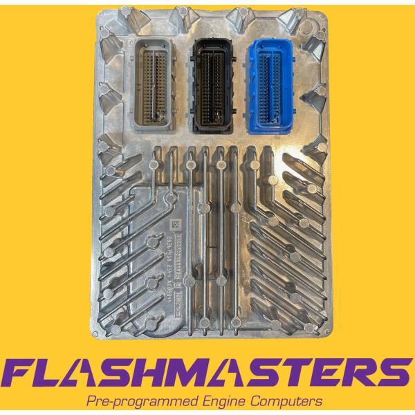 ECM Engine Computer 12653998 for 2013-2016 Chevrolet Equinox