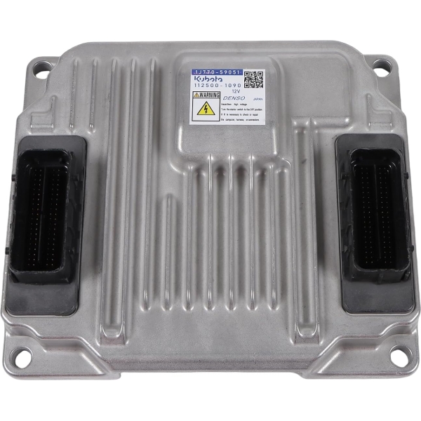 ECM Engine Computer 1J770-59052 for Kubota V2607 V3307 V3800 Engines