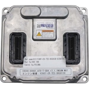 ECM Engine Computer 2021026 (1J783-59053) for Kubota machines