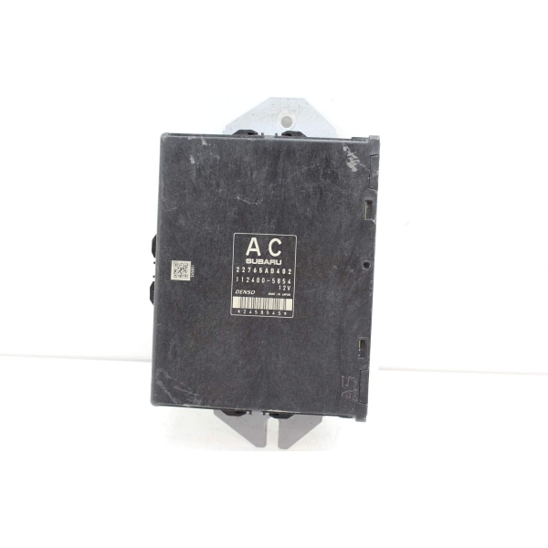 ECM Engine Computer 22765-AB402 for 2011-2012 Subaru Forester