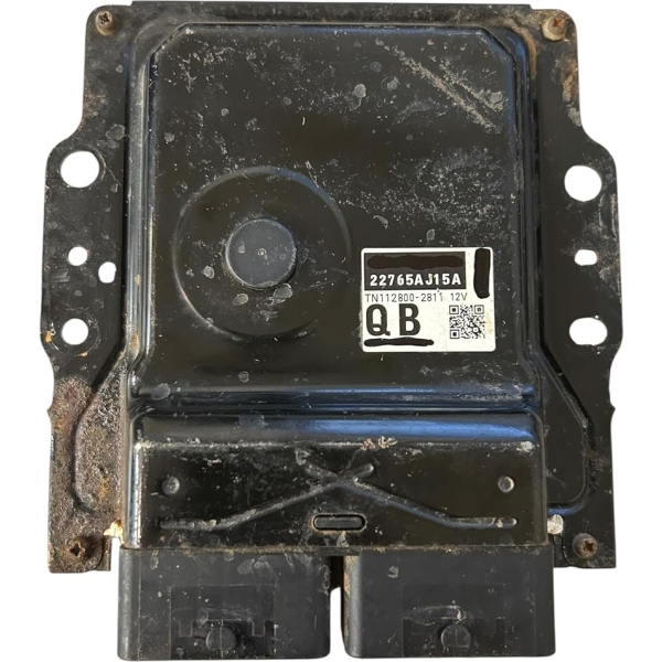 ECM Engine Computer 22765-AJ15A for 2016 Subaru Legacy