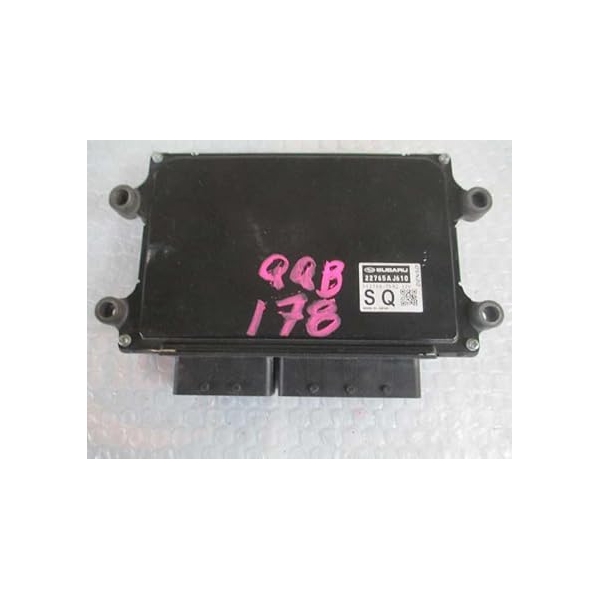 ECM Engine Computer 22765-AJ610 for 2018 Subaru XV/Crosstrek 22765AJ610