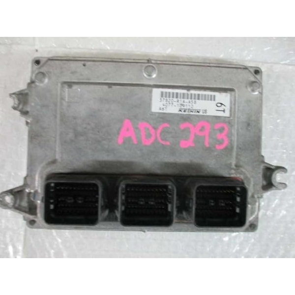ECM Engine Computer 37820-R1A-A58 for 2012-2013 Honda Civic 1.8L