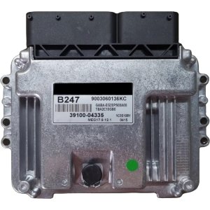 ECM Engine Computer 39100-04335 for Hyundai Grand i10