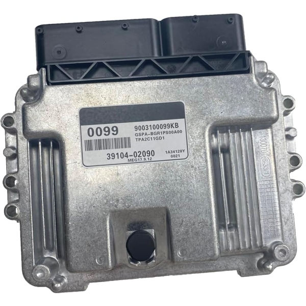 ECM Engine Computer 39104-02090 for Hyundai and Kia