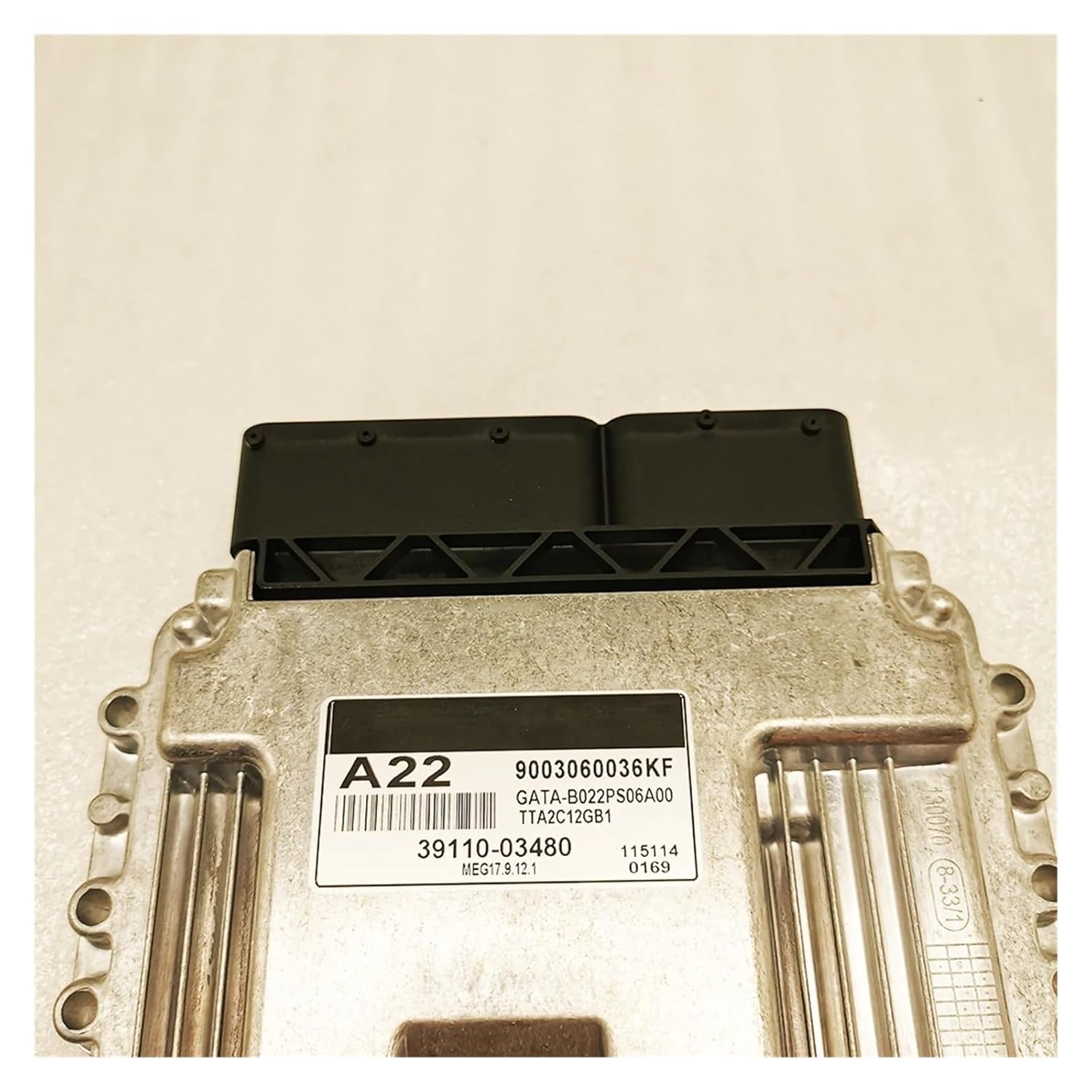 ECM Engine Computer 39110-03480 for Hyundai Morning and Kia Picanto