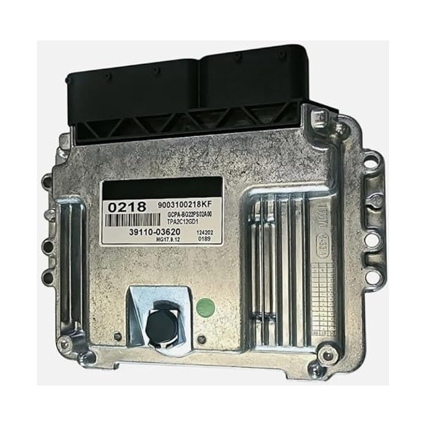 ECM Engine Computer 39110-03620 for Hyundai i10 1.2L