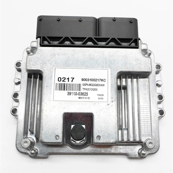 ECM Engine Computer 39110-03625 for Hyundai i10