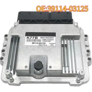 ECM Engine Computer 39114-03125 for Hyundai and Kia