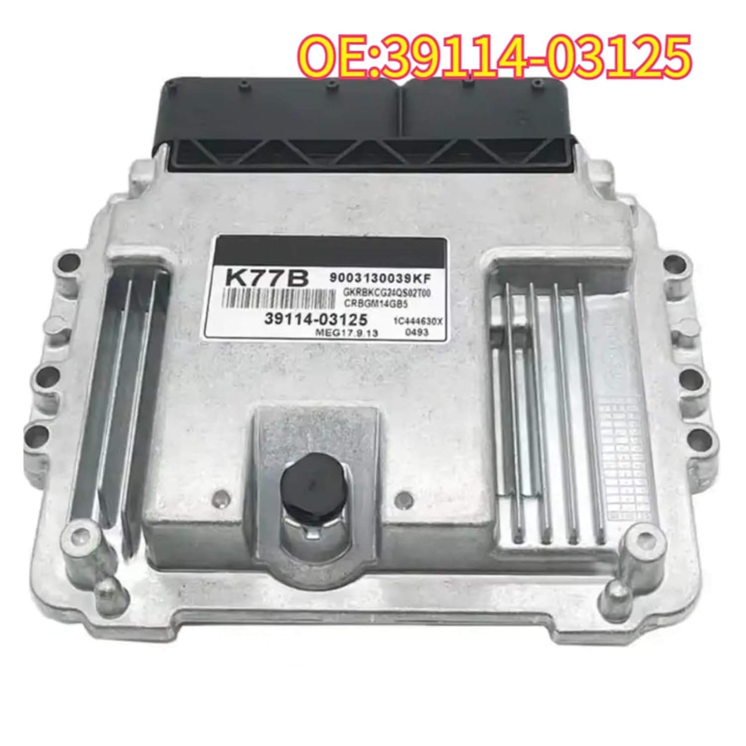 ECM Engine Computer 39114-03125 for Hyundai and Kia