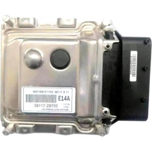 ECM Engine Computer 39117-2B700 for Hyundai Elantra Accent and Kia K3