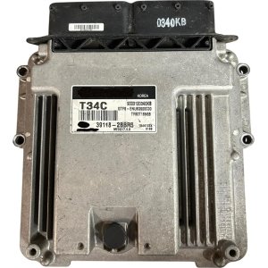 ECM Engine Computer 39118-2BBR5 for 2014-2016 Hyundai Veloster 1.6L