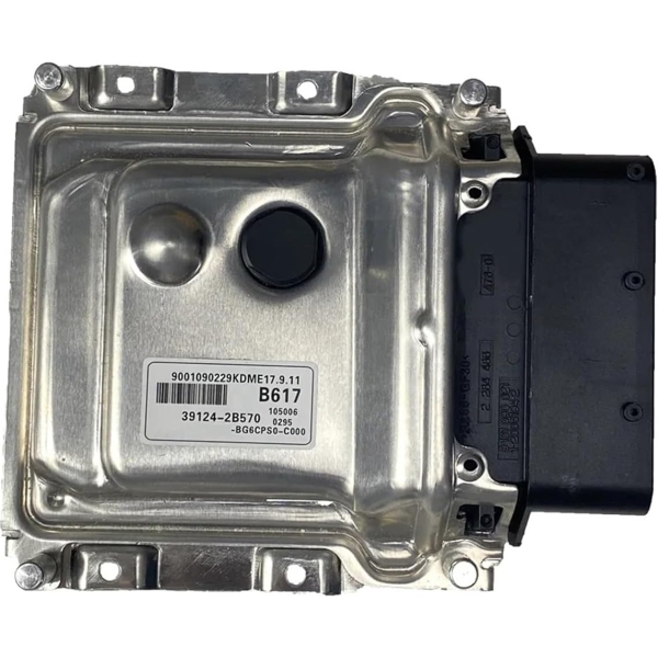 ECM Engine Computer 39124-2B570 for Kia Cerato and Hyundai