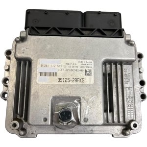 ECM Engine Computer 39125-2BFK5 for 2016-2017 Hyundai Veloster