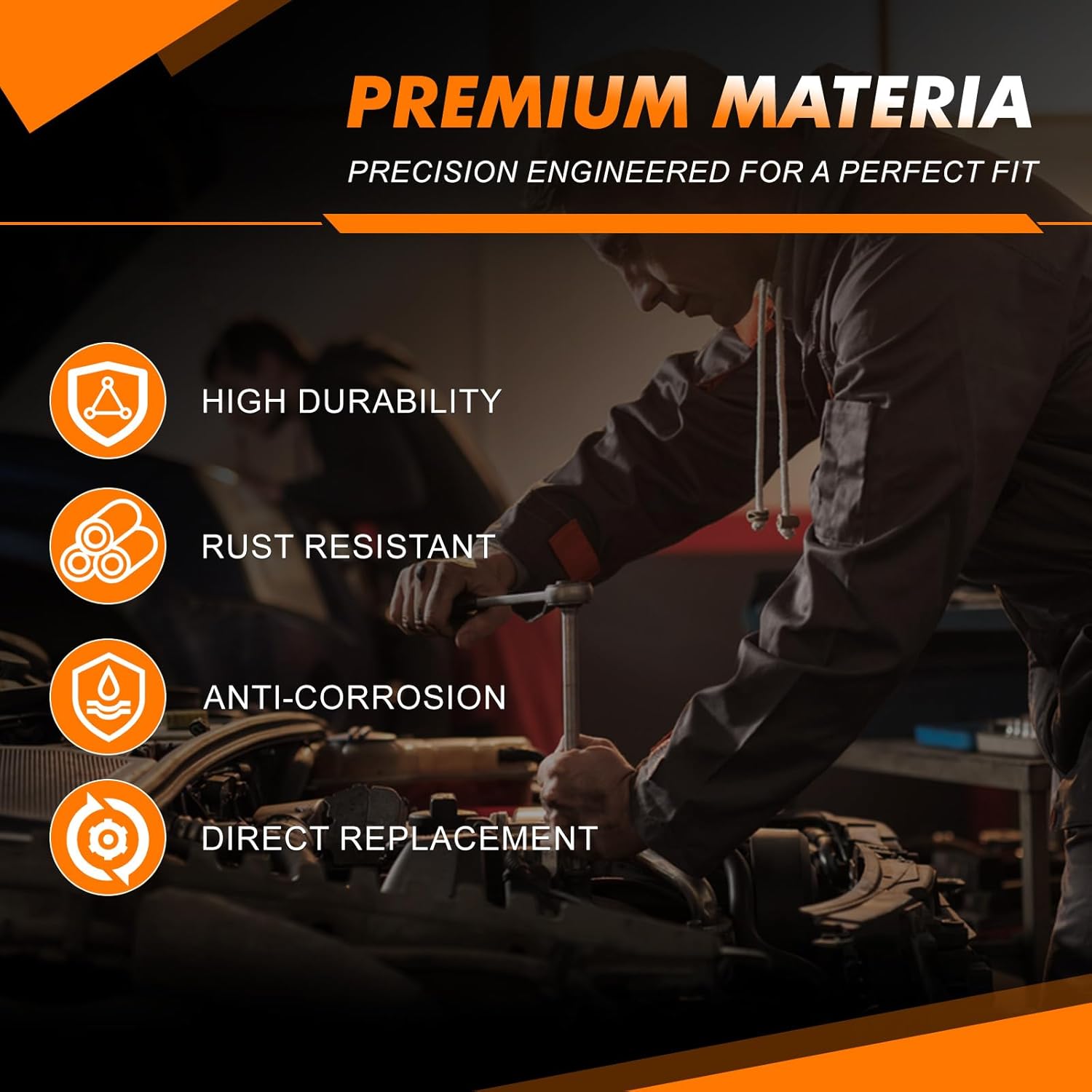 ECM Engine Computer 39127-2B860 for Hyundai and Kia