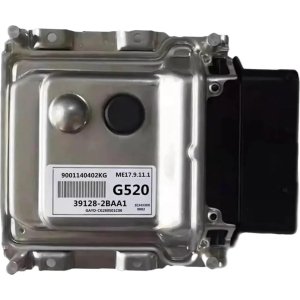 ECM Engine Computer 39128-2BAA1 for Kia Cerato and Hyundai
