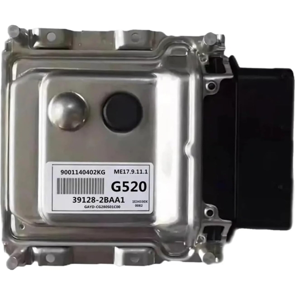 ECM Engine Computer 39128-2BAA1 for Kia Cerato and Hyundai