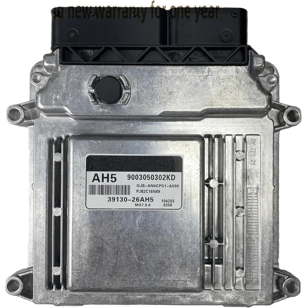 ECM Engine Computer 39130-26AH5 for 2009-2011 Kia Rio