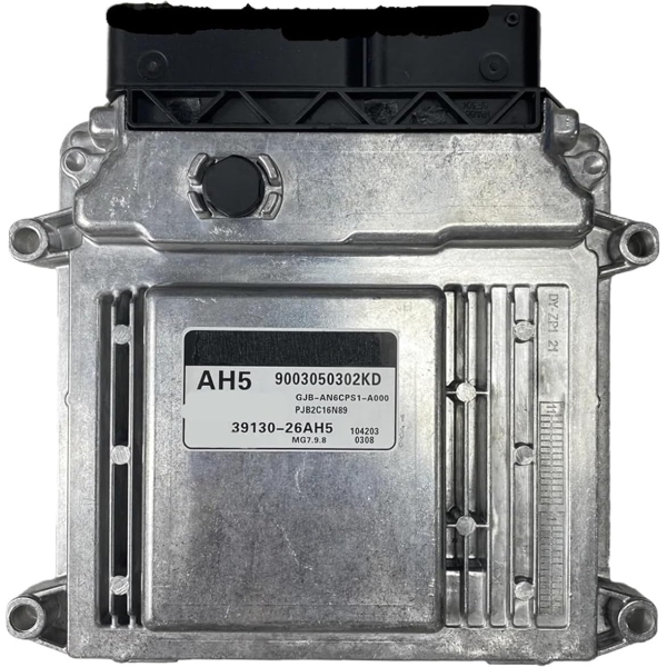 ECM Engine Computer 39130-26AH5 for 2009-2011 Kia Rio MG7.9.8