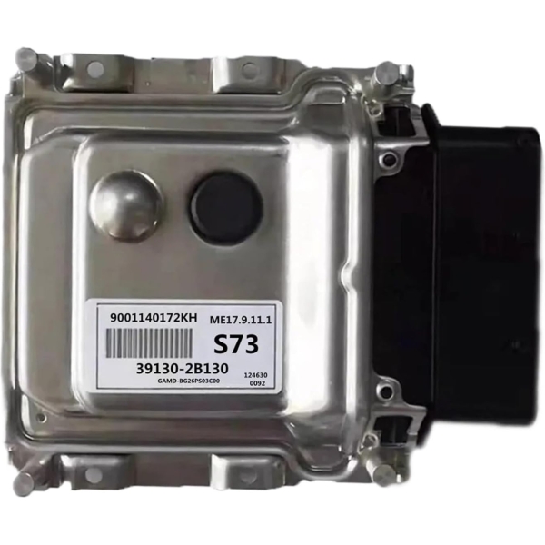 ECM Engine Computer 39130-2B130 for 2010-2014 Hyundai Accent 1.6L