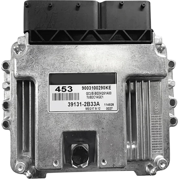 ECM Engine Computer 39131-2B33A for 2011-2014 Kia Rio
