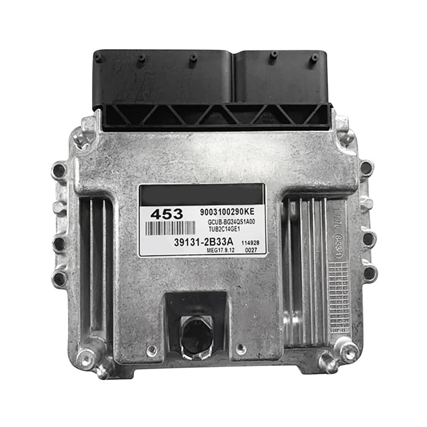 ECM Engine Computer 39131-2B33A for 2011-2014 Kia Rio