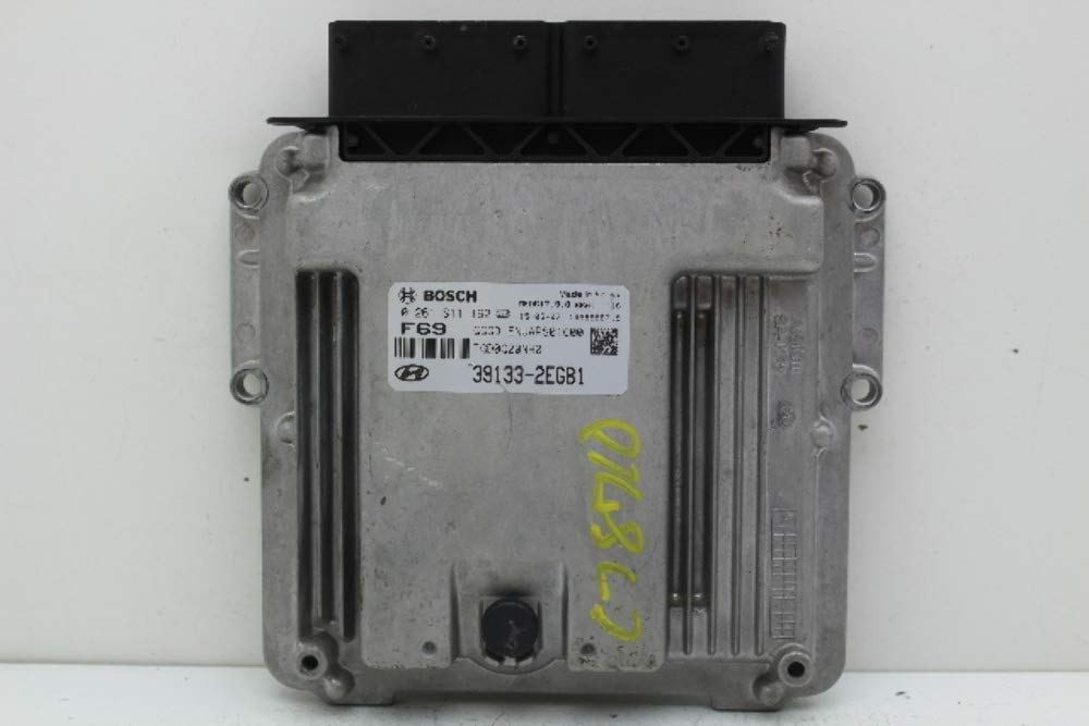 ECM Engine Computer 39133-2EGB1 for 2016 Hyundai Elantra