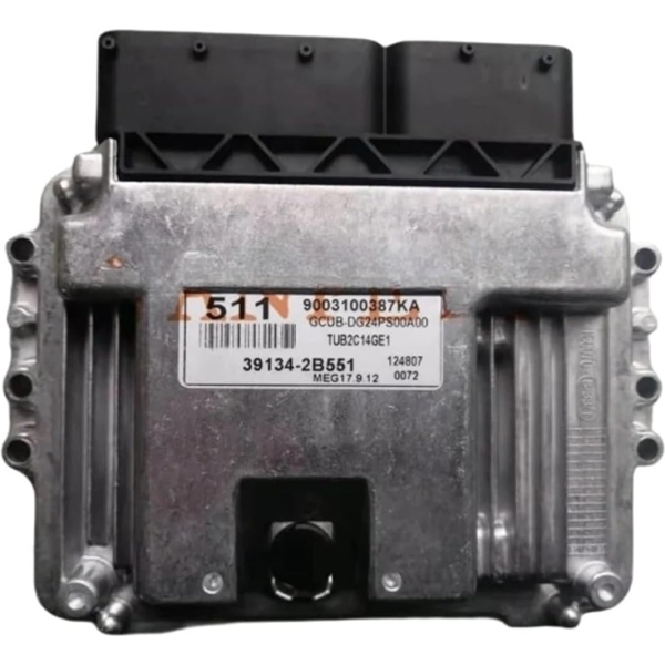 ECM Engine Computer 39134-2B551 for 2011-2014 Kia Rio
