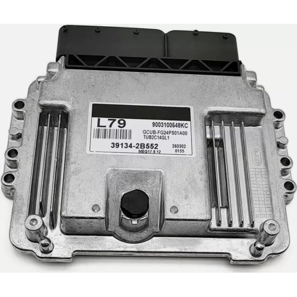 ECM Engine Computer 39134-2B552 for Kia Rio