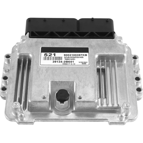 ECM Engine Computer 39134-2B651 for 2011-2014 Kia Rio
