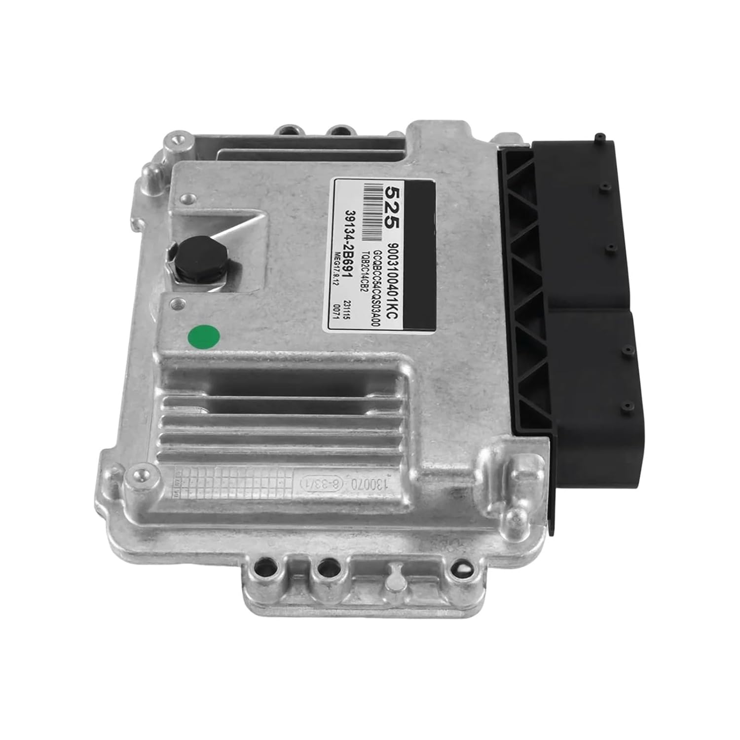 ECM Engine Computer 39134-2B691 for 2011-2014 Kia Rio