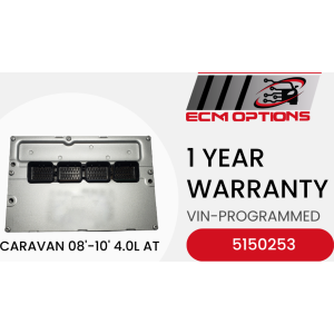 ECM Engine Computer 5150253 for 2008-2010 Chrysler Town and Country
