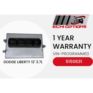 ECM Engine Computer 5150631 for 2012 Jeep Liberty 3.7L