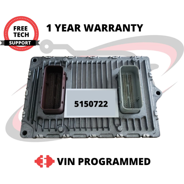 ECM Engine Computer 5150722 for 2013 Jeep Wrangler 3.6L AT