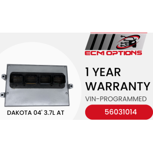 ECM Engine Computer 56031014 for 2004 Dodge Dakota 3.7L