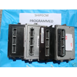 ECM Engine Computer 56040301 for 2002 Dodge Dakota 3.9L 5‑Speed MT