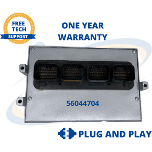ECM Engine Computer 56044704 for 2006 Jeep Wrangler 4.0L AT