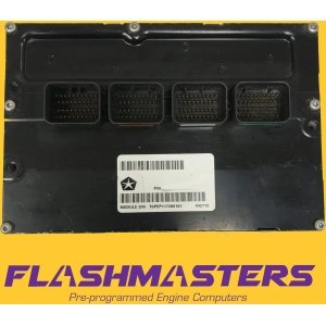 ECM Engine Computer 68050411 for 2010 Town & Country and Dodge Caravan