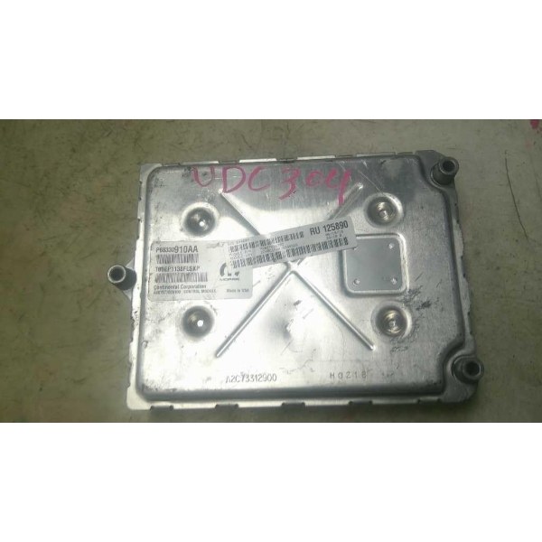 ECM Engine Computer 68330910 for 2018-2019 Chrysler Pacifica and Voyager