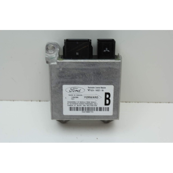 ECM Engine Computer 6L34-14B321-BA for Ford F-150