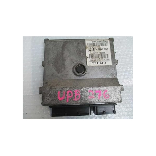 ECM Engine Computer 89661-02U72 for 2009-2010 Toyota Matrix