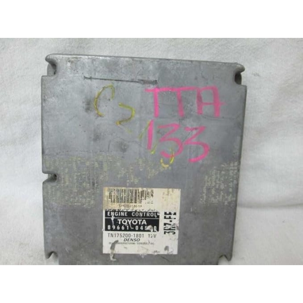 ECM Engine Computer 89661-04550 for 2000 Toyota Tacoma