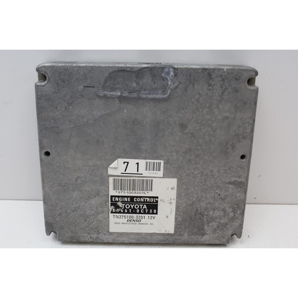 ECM Engine Computer 89661-0C730 for 2006 Toyota Tundra