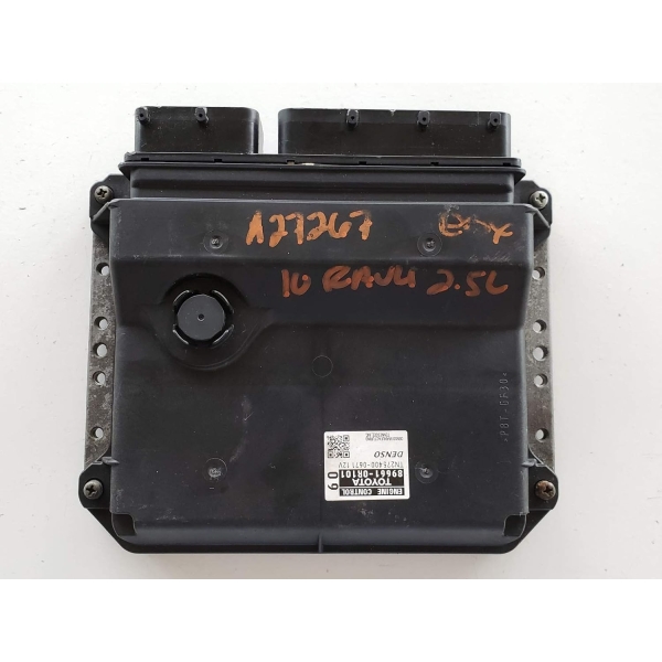 ECM Engine Computer 89661-0R101 for 2009-2011 Toyota Rav4 2.5L