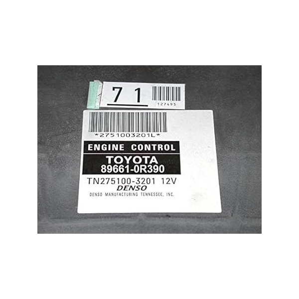 ECM Engine Computer 89661-0R390 for 2013-2015 Toyota Rav4