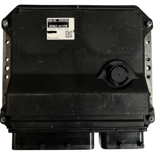 ECM Engine Computer 89661-47190 for 2012-2013 Toyota Prius