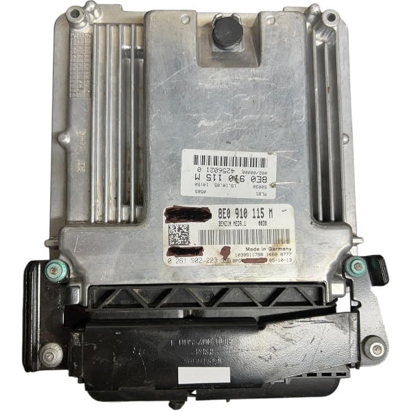 ECM Engine Computer 8E0-910-115-M for 2006-2008 Audi A4 2.0L