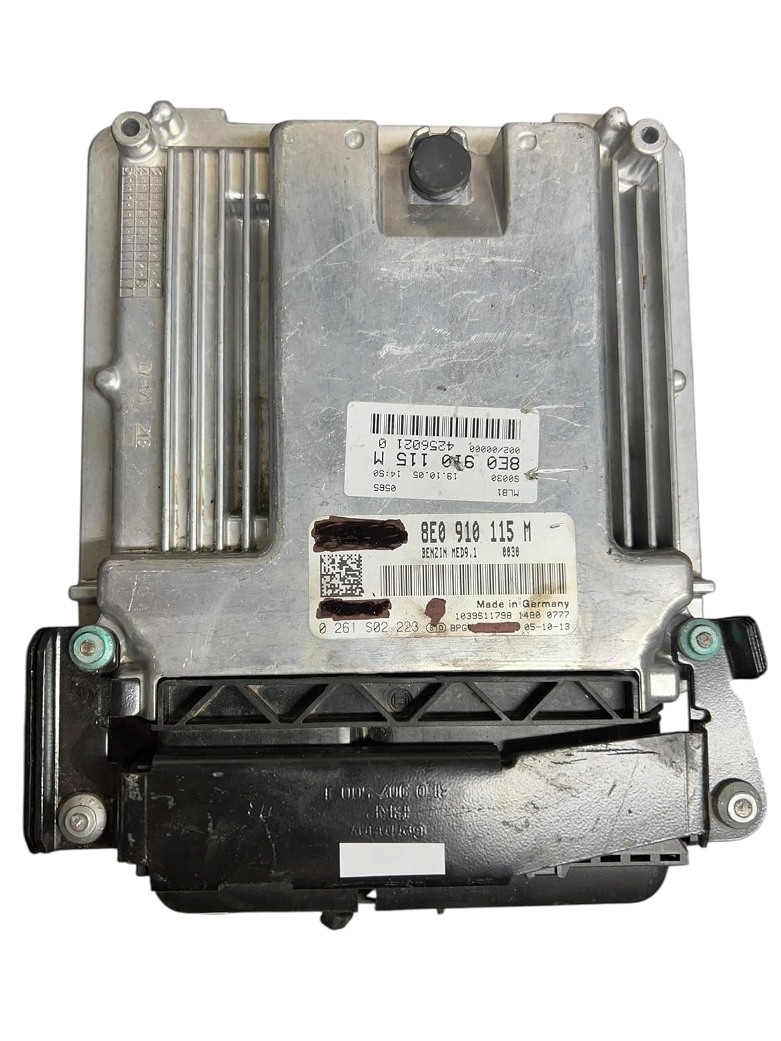 ECM Engine Computer 8E0-910-115-M for 2006-2008 Audi A4 2.0L