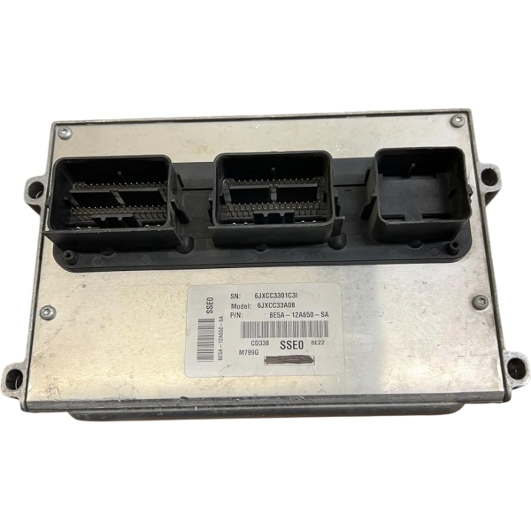 ECM Engine Computer 8E5A-12A650-SA for 2008 Ford Fusion 3.0L